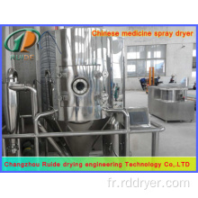 ZLPG Series Chinoise à base de plantes médicinales Extract Spray Dryer